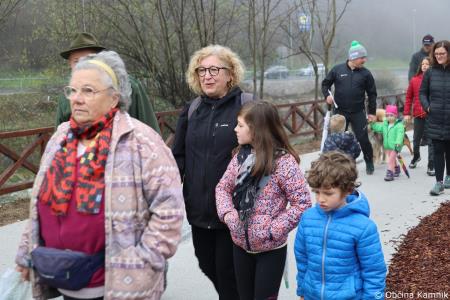 Literarna transverzala Po mamutovih stopinjah od Kamnika do Nevelj (30)